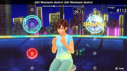 Fitness Boxing 3: Your Personal Trainer- Videogioco Nintendo - Ed. Italiana - Versione su scheda