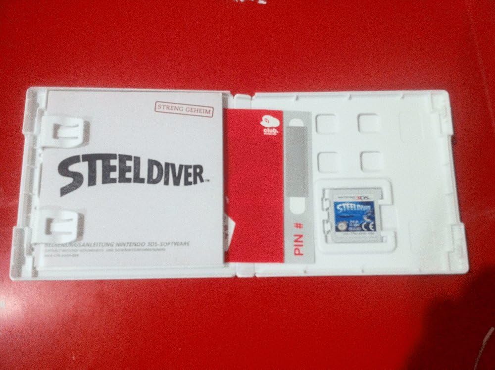 Steel Diver