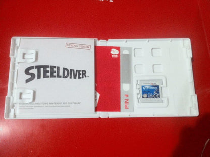 Steel Diver