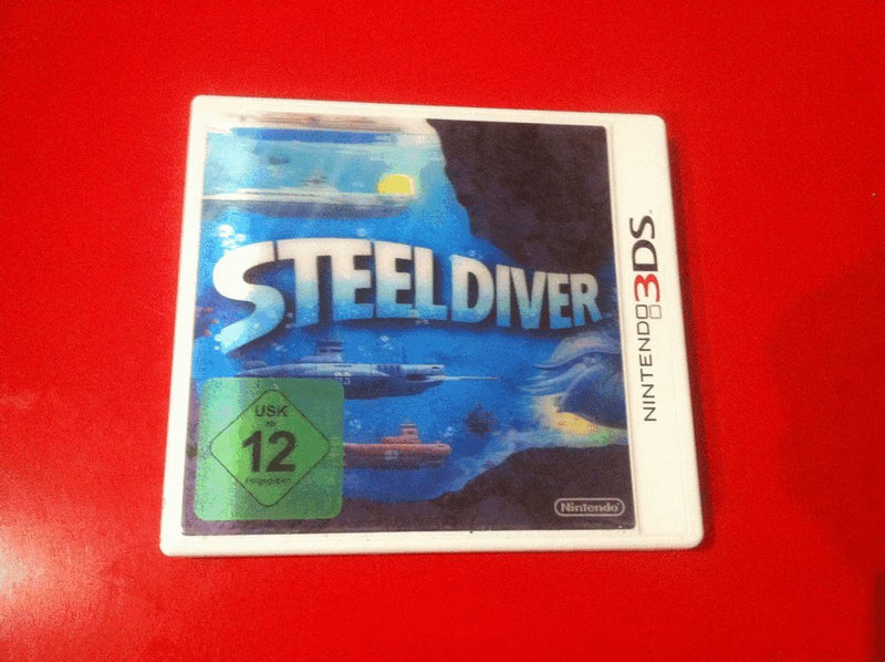 Steel Diver