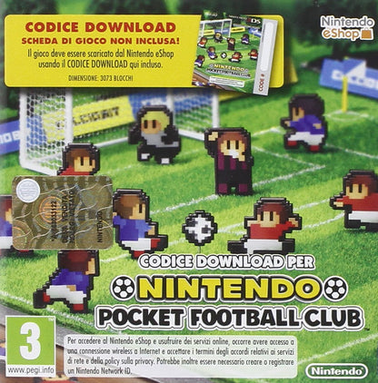 Pocket Football Club (DL