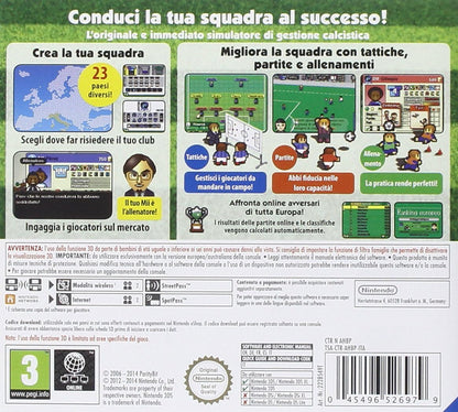 Pocket Football Club (DL