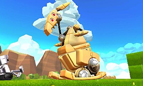 Chibi-Robo! Zip Lash - Nintendo 3DS