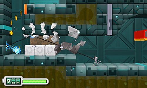 Chibi-Robo! Zip Lash - Nintendo 3DS
