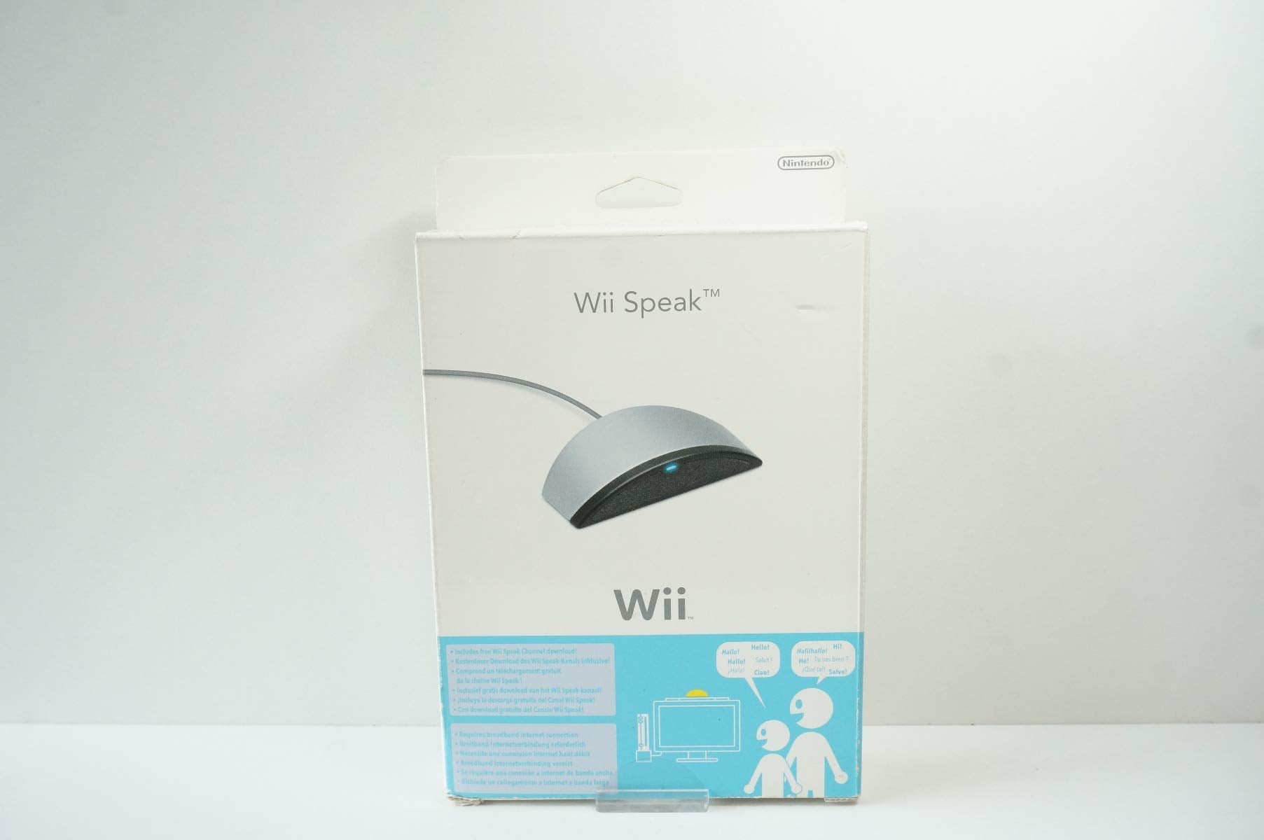 Nintendo Wii Speak