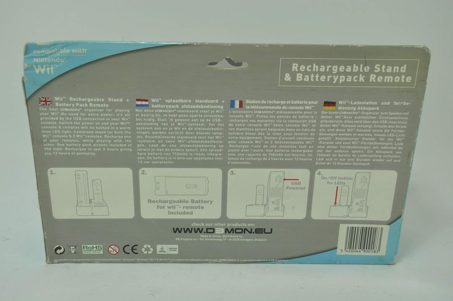 Nintendo Wii Speak