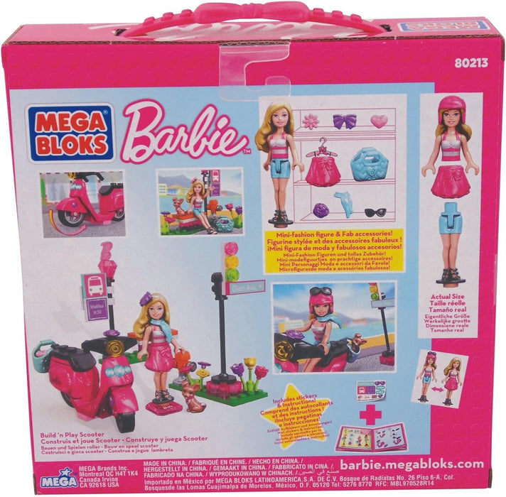 Mega Barbie Playset Assortimento