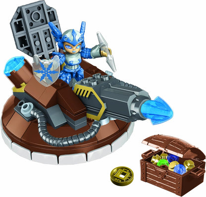 Mega Bloks - Juego de construcción para niños Skylanders de 74 piezas (Mega Brands 95408) (Surtido