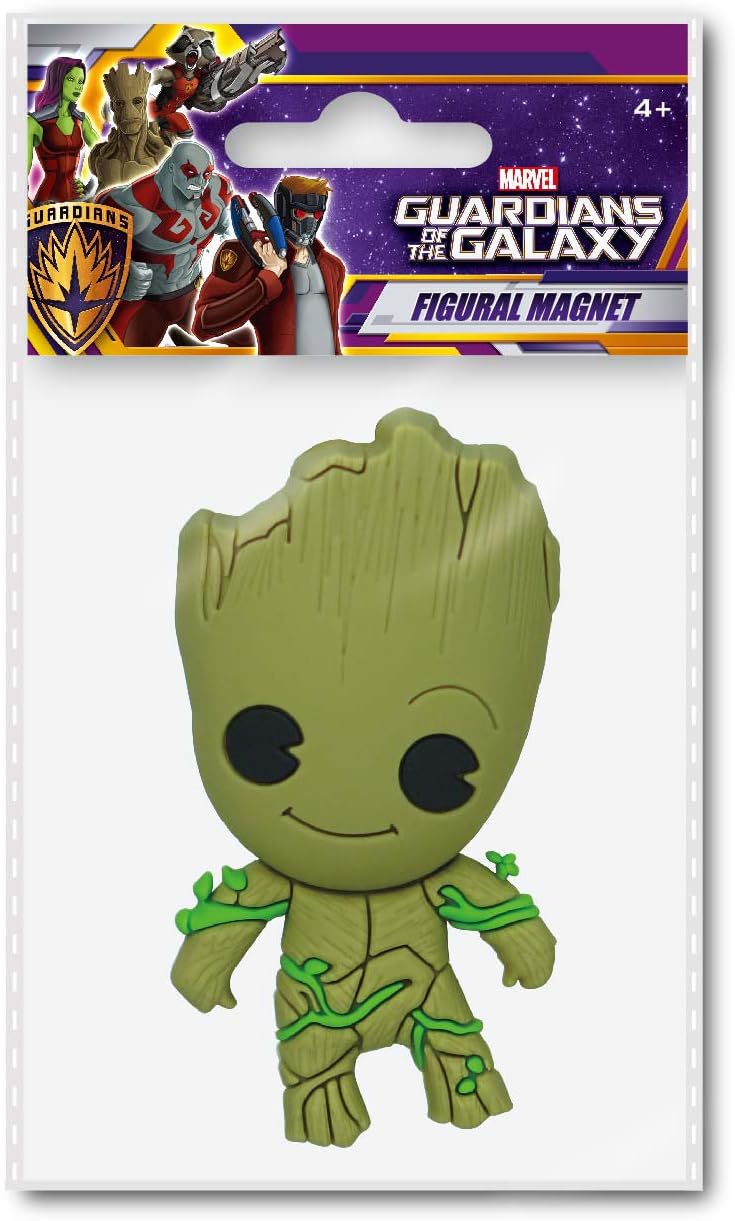 Magnete Guardians Of The Galaxy Groot