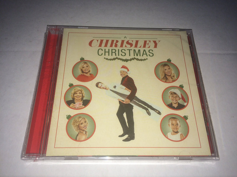 A Chrisley Christmas 2016 WALMART EXCLUSIVE