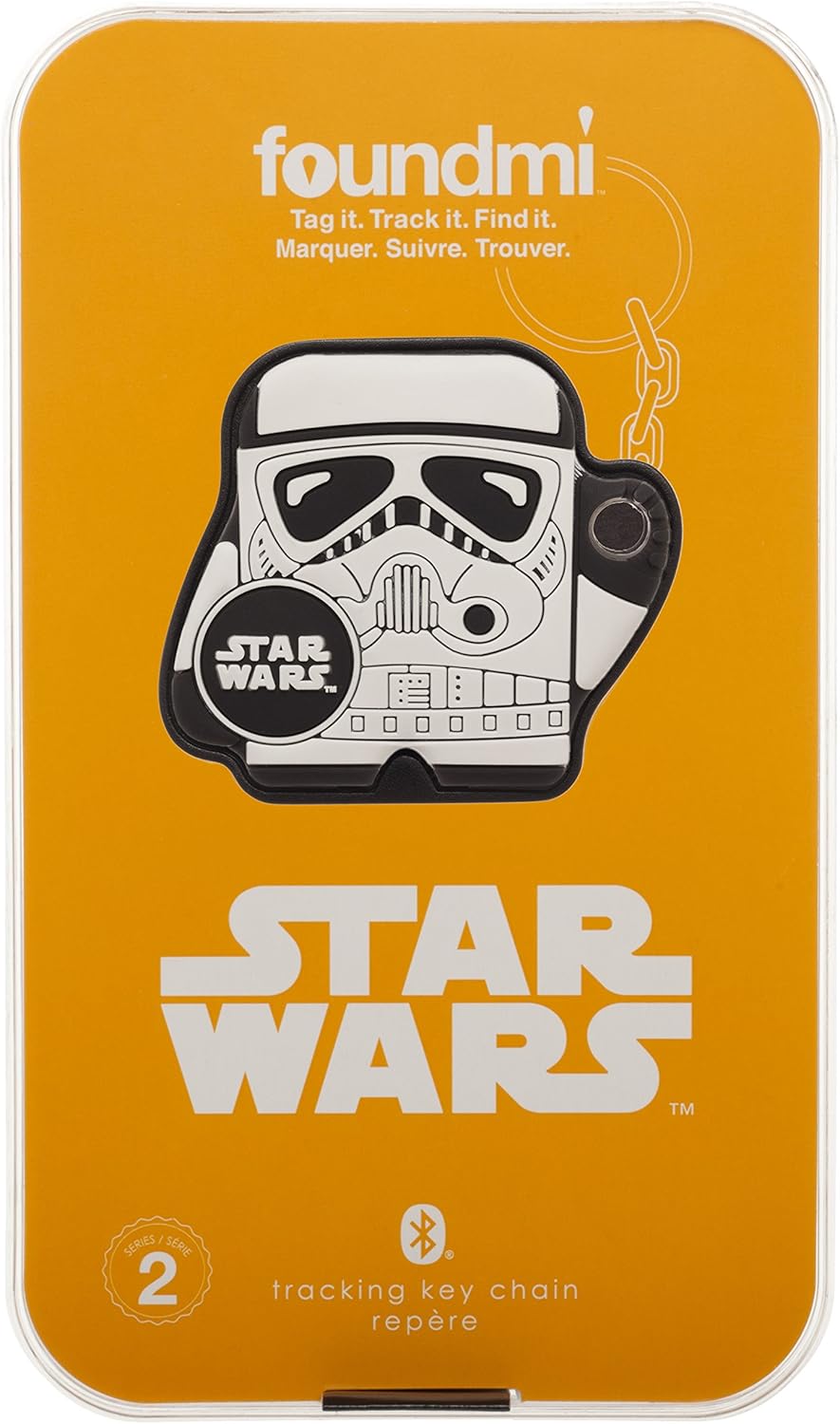 Foundmi 2.0 Star Wars Stormtrooper