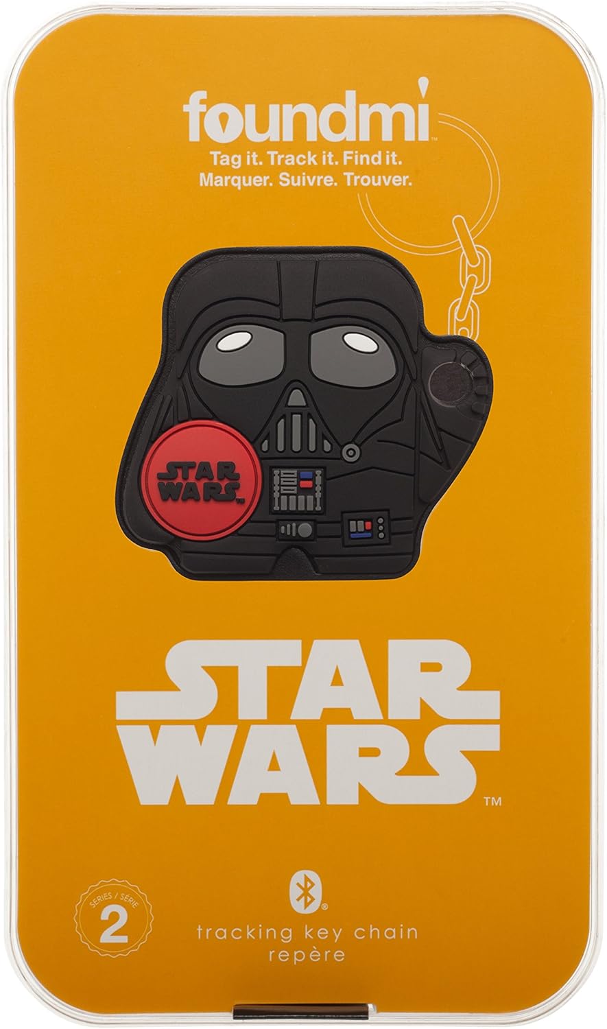 Foundmi 2.0 Star Wars Dart Vader