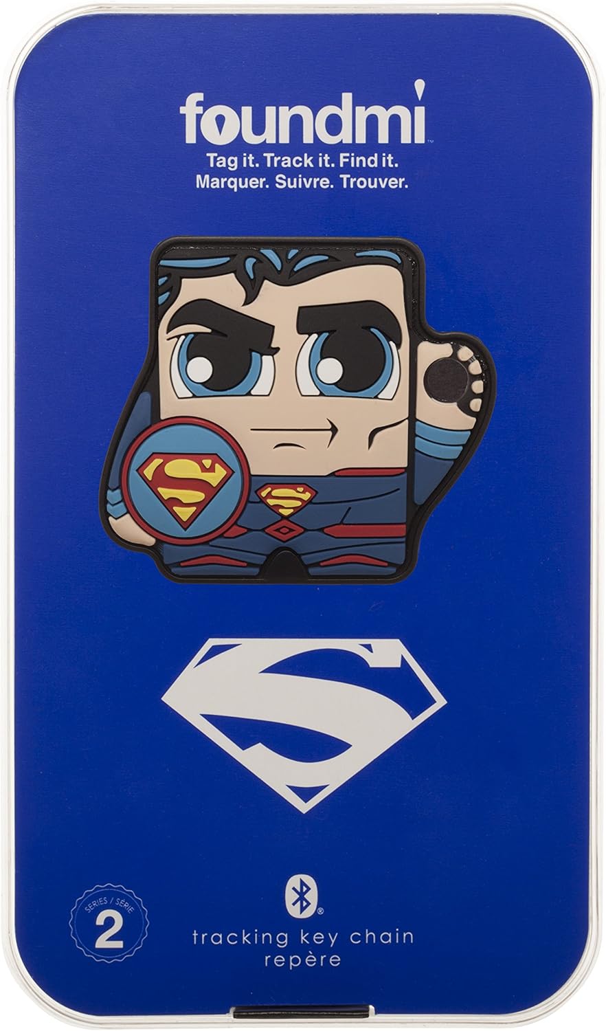 dc comics NONAME FoundMi 2.0 Superman Accessoires