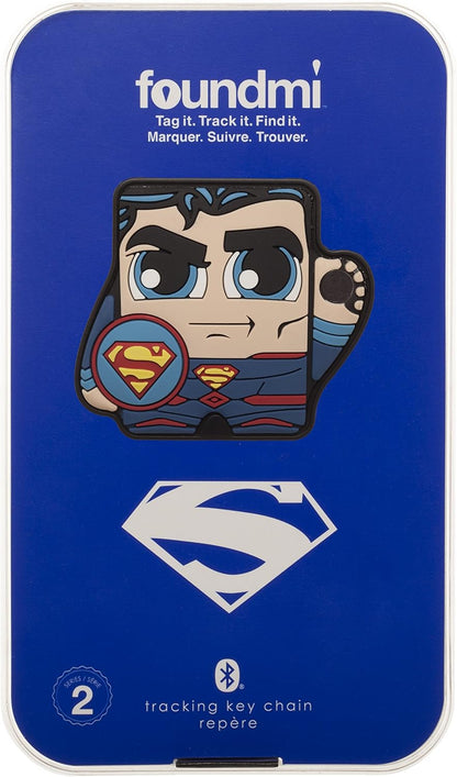 dc comics NONAME FoundMi 2.0 Superman Accessoires