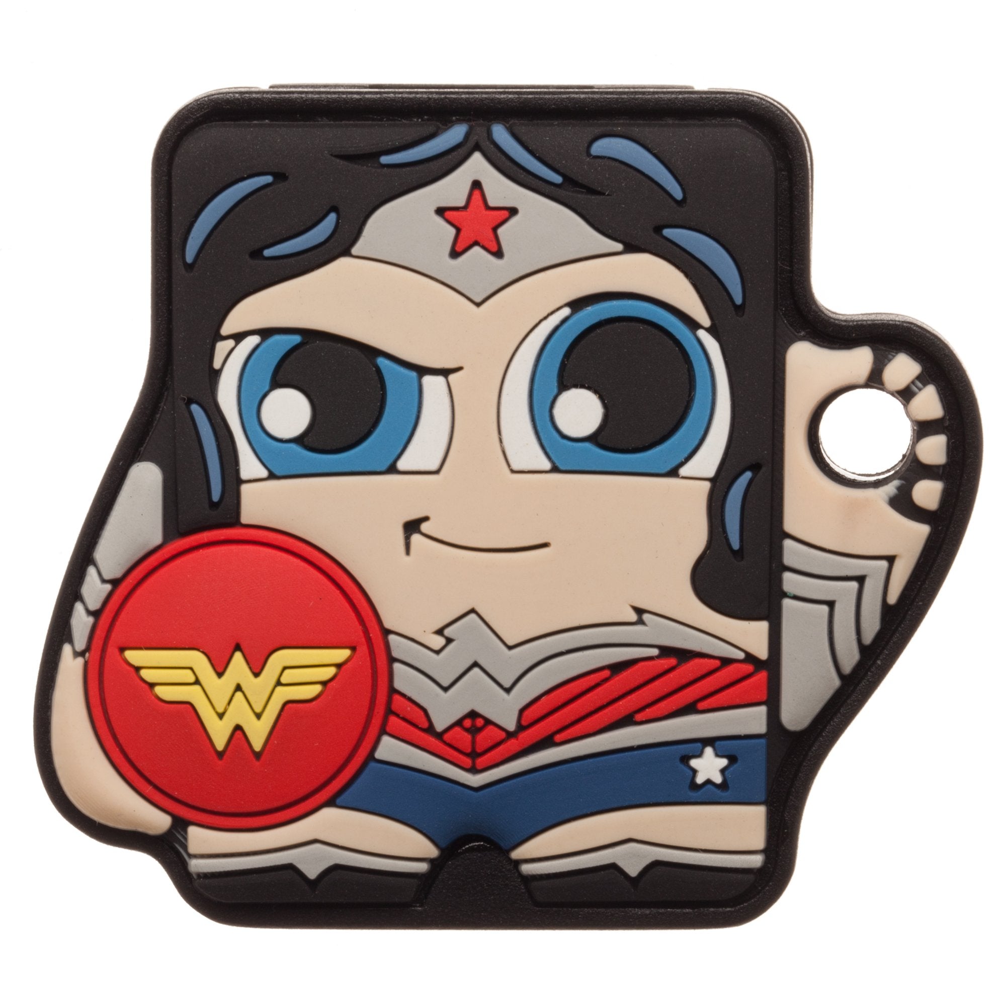 dc comics NONAME FoundMi 2.0 Wonder Woman - Accessoires