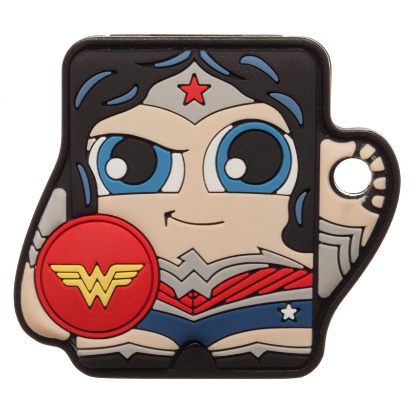 dc comics NONAME FoundMi 2.0 Wonder Woman - Accessoires