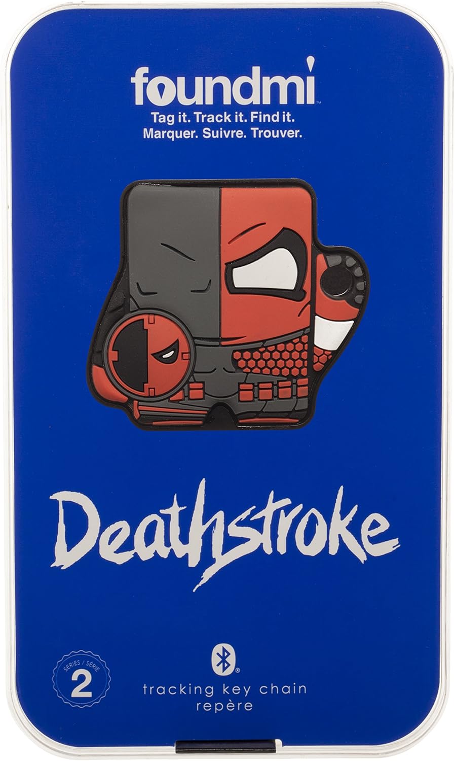 Foundmi 2.0 Deathstroke