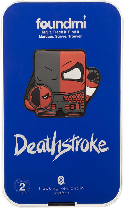 Foundmi 2.0 Deathstroke
