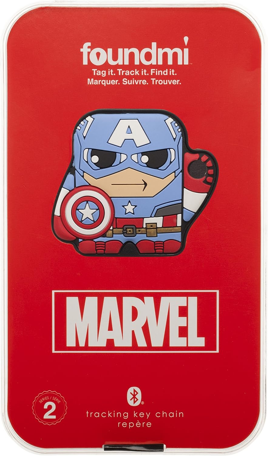 machebelcart FOUNDMI 2.0 Marvel