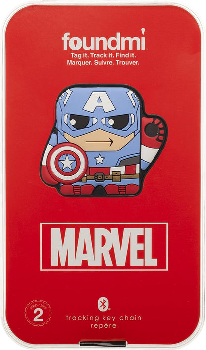 machebelcart FOUNDMI 2.0 Marvel