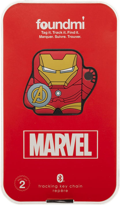 Foundmi 2.0 Marvel Iron Man