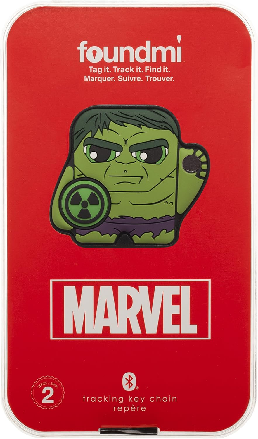 Foundmi 2.0 Marvel Hulk