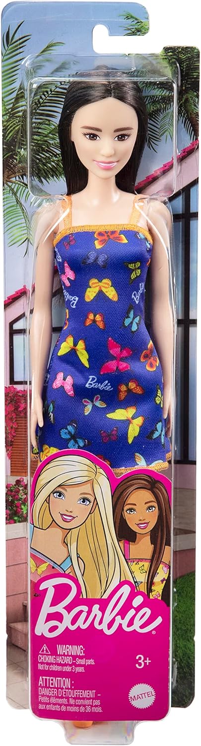 Barbie Chic-Puppe Mod. Sdos