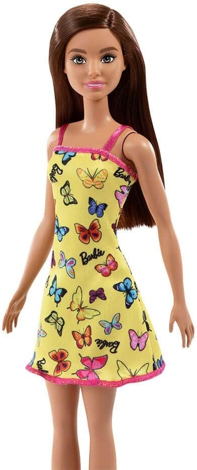 Mattel T7439; HBV08 - Chic Barbie Puppe 4