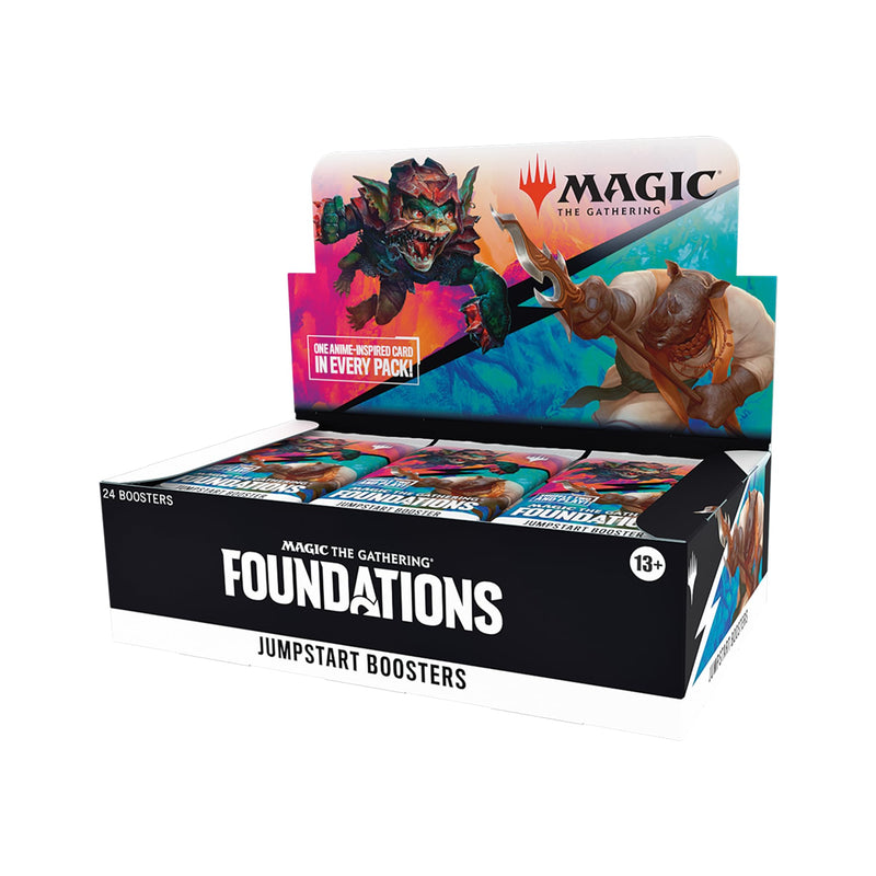 Magic: The Gathering Foundations