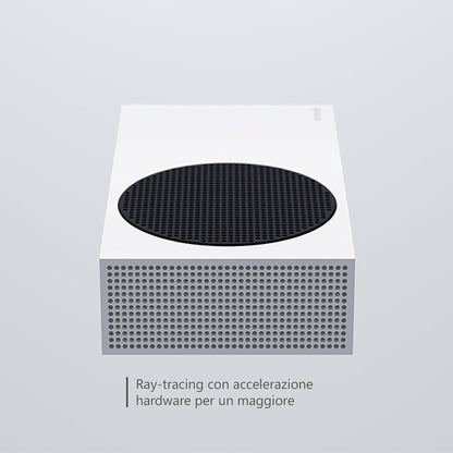 Xbox Series S 512Gb It