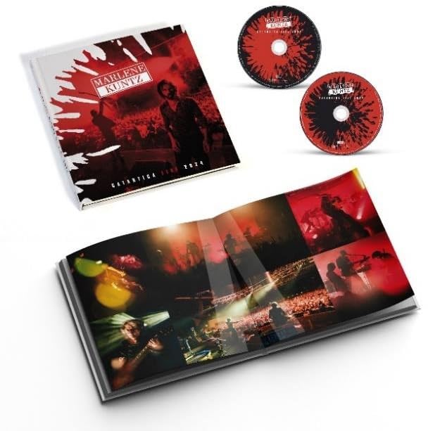 Catartica Live 2024 with Book