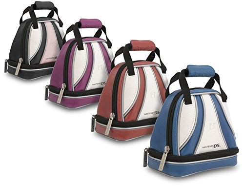 Nintendo DS Lite und DSi - Tasche "Brunswick" NDSB200 (farblich sortiert, Farbauswahl nicht möglich, 1 Stück