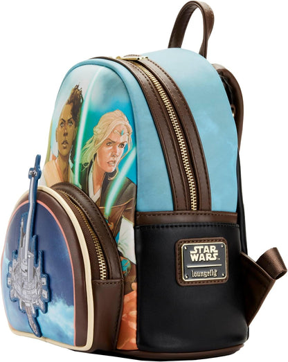 Loungefly Star Wars The High Republic Mini Backpack