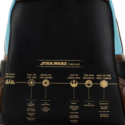 Loungefly Star Wars The High Republic Mini Backpack