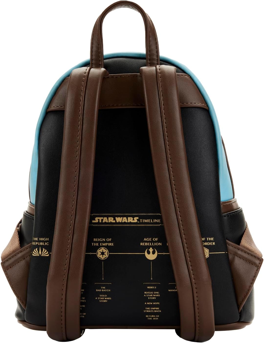 Loungefly Star Wars The High Republic Mini Backpack