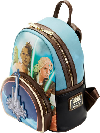 Loungefly Star Wars The High Republic Mini Backpack