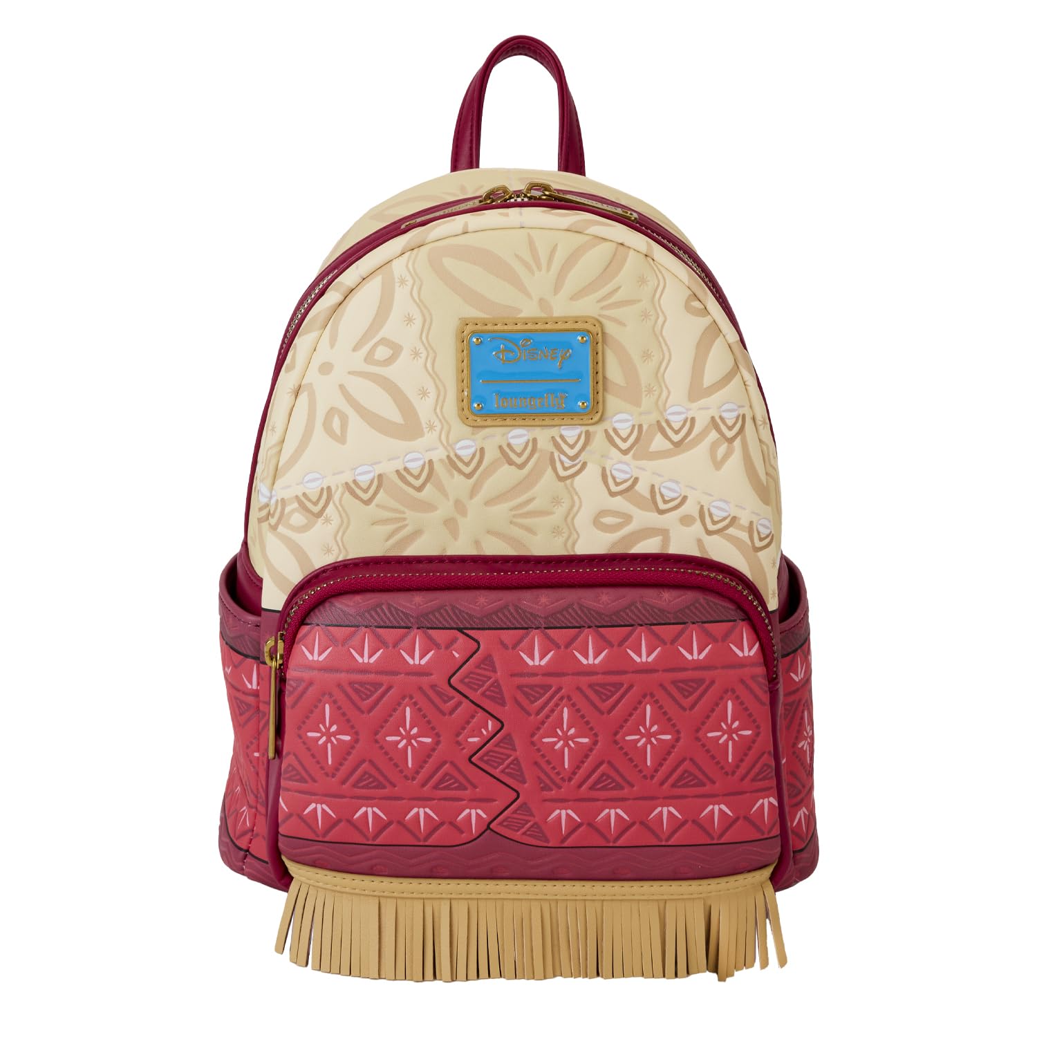 Loungefly Mini zaino Disney Moana Cosplay