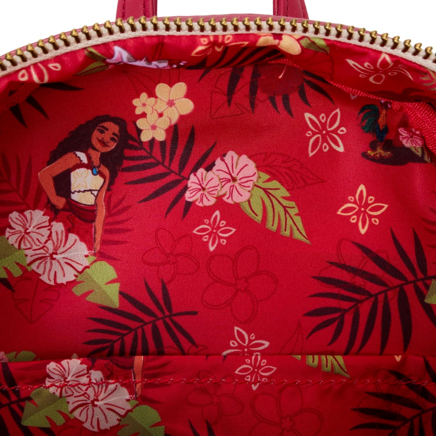 Loungefly Mini zaino Disney Moana Cosplay