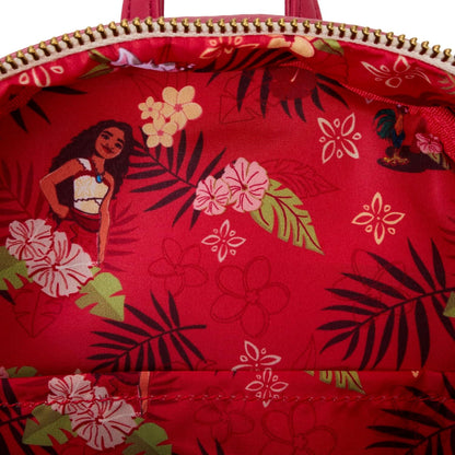 Loungefly Mini zaino Disney Moana Cosplay
