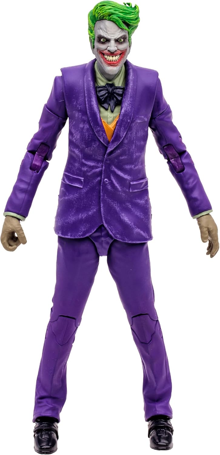 McFarlane Figur 17,8 cm (7 Zoll) The Joker (The Deadly Duo) (Gold-Label