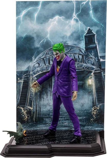 McFarlane Figur 17,8 cm (7 Zoll) The Joker (The Deadly Duo) (Gold-Label
