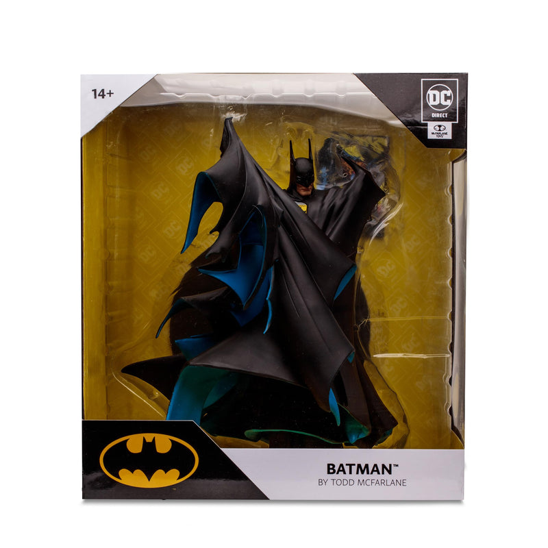 McFarlane Statue 30,5 cm Batman von Todd