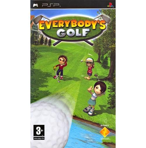Everybody`S Golf (Noleggio