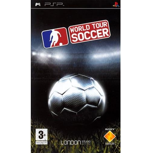 World Tour Soccer (Noleggio