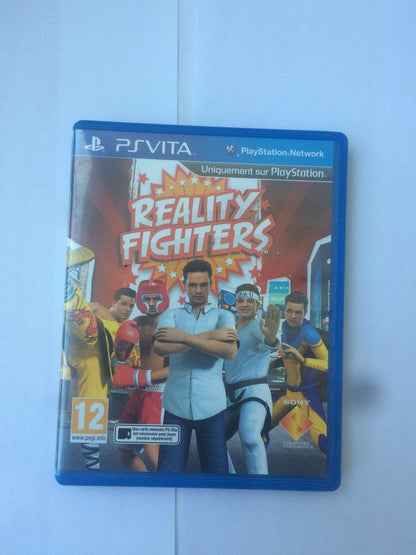 Reality Fighters