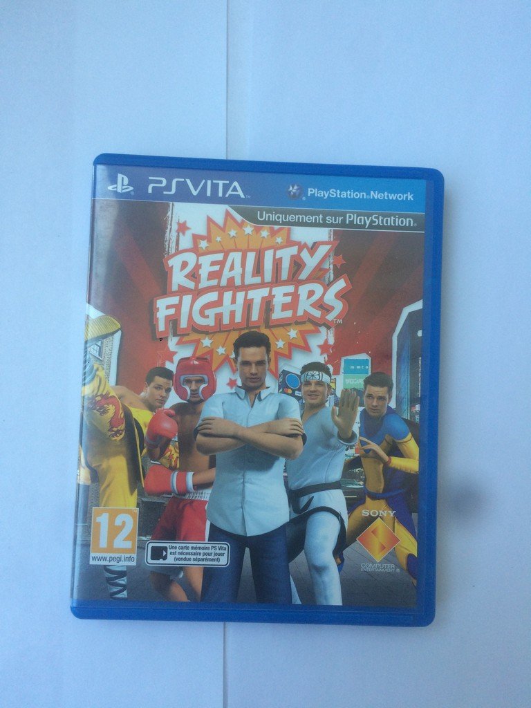 Reality Fighters
