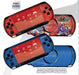 Cover PSP E-1000 Invizimals