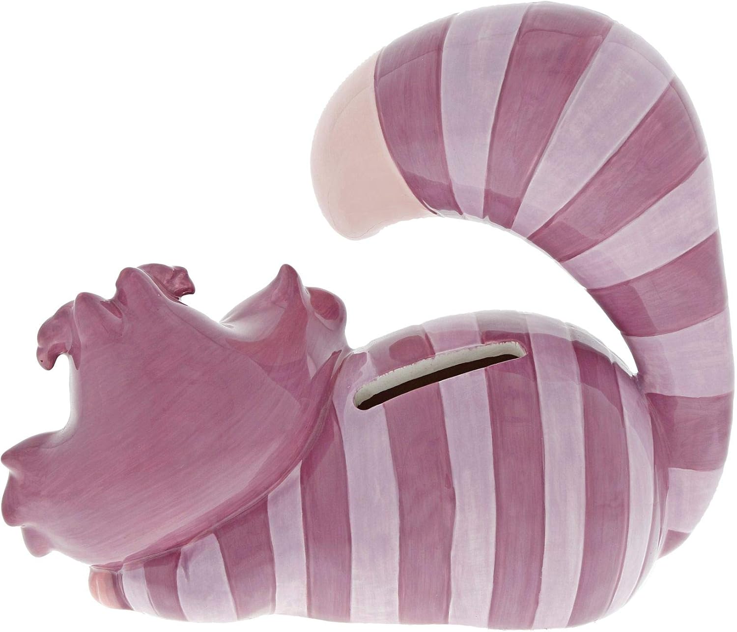 Salvadanaio Alice In Wonderland Gatto Del Cheshire
