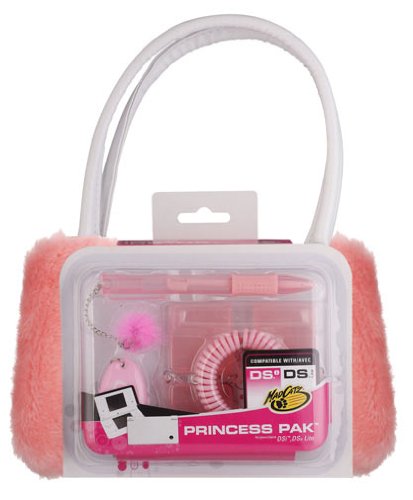Mad Catz Dsi Ndslite Princess Pak
