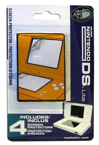 Mad Catz Ndslite Screen Protector